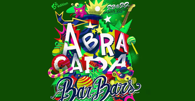 Festival Abracadabar-bars en famille à Nantes