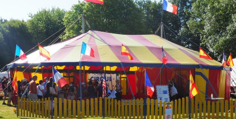 Festichaumes : festival gratuit de musique et arts de rue à Chaumes en Retz