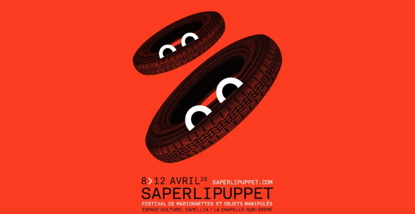 Festival Saperlipuppet, sortie en famille à La Chapelle-sur-Erdre