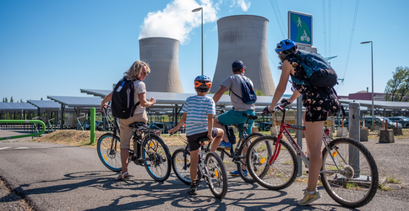 Les visites estivales des sites EDF à vivre en famille !