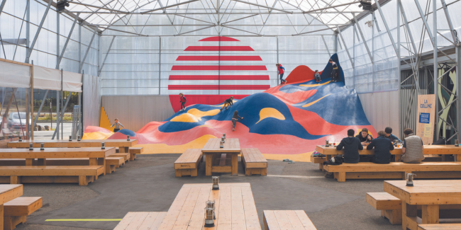 La cantine du Voyage - En famille - à Nantes