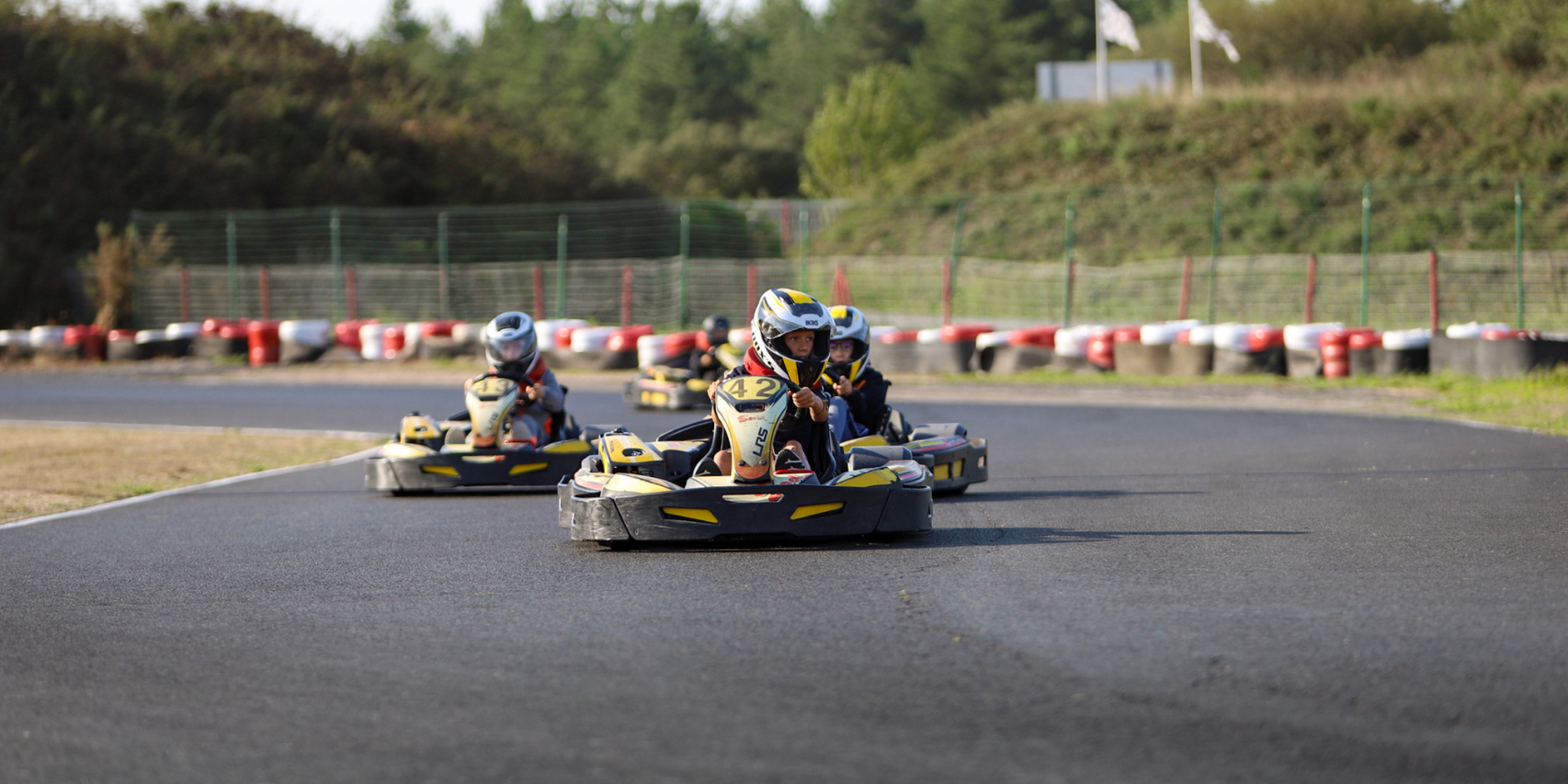 Jovikart - Karting au sud de Nantes 