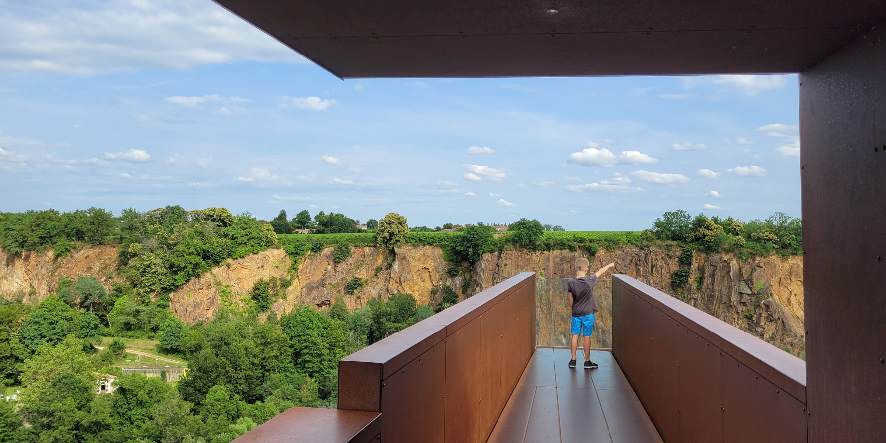 Le Porte Vue // en famille // Château_Thébaud