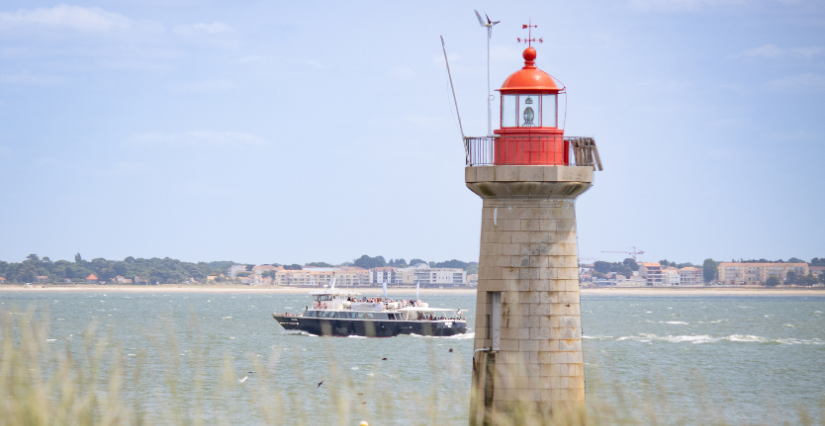 Les Croisières-Découvertes au départ de Saint-Nazaire 