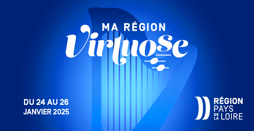 Ma Région Virtuose, des concerts en famille, en Loire-Atlantique