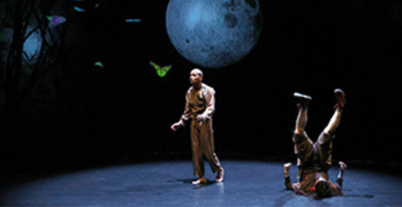Théâtre jeune public : "Peau d’homme" à l'Espace Culturel CAPELLIA de La Chapelle sur Erdre Théâtre jeune public : "Peau d’homme" à l'Espace Culturel CAPELLIA de La Chapelle sur Erdre
