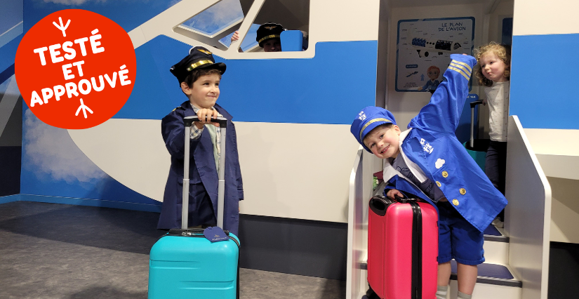 Palomano à Vertou : le parc où les enfants s'inventent mille vies