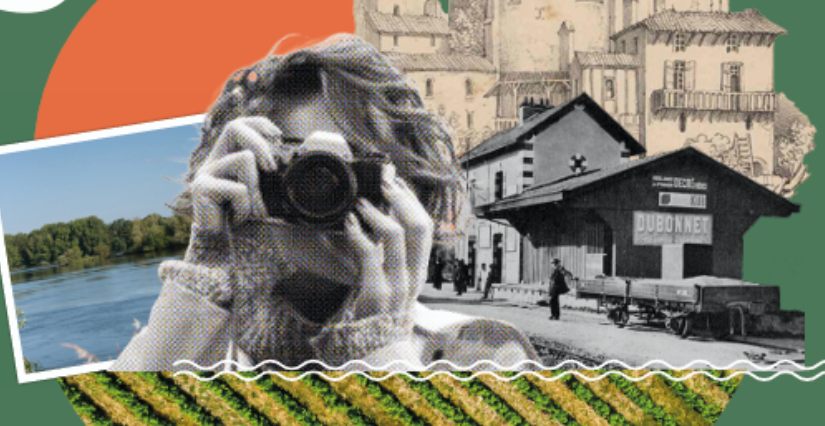 Exposition "Sous nos yeux" au Musée du Vignoble nantais, Le Pallet