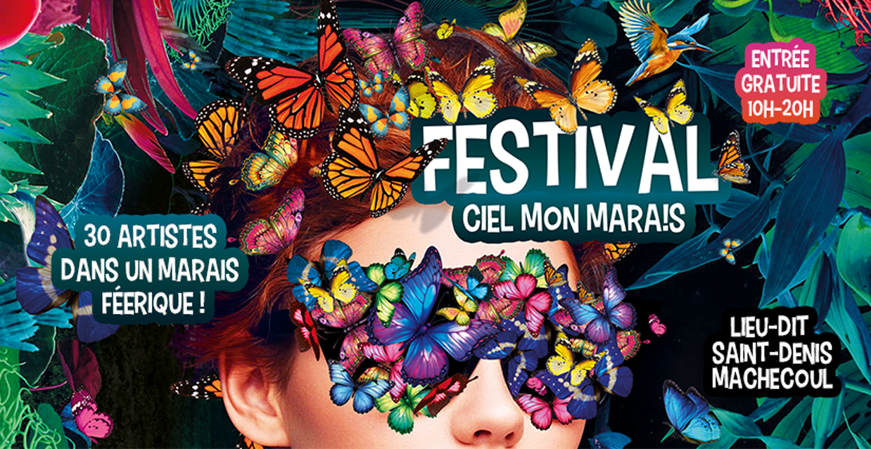 Festival : Ciel mon marais à Machecoul 