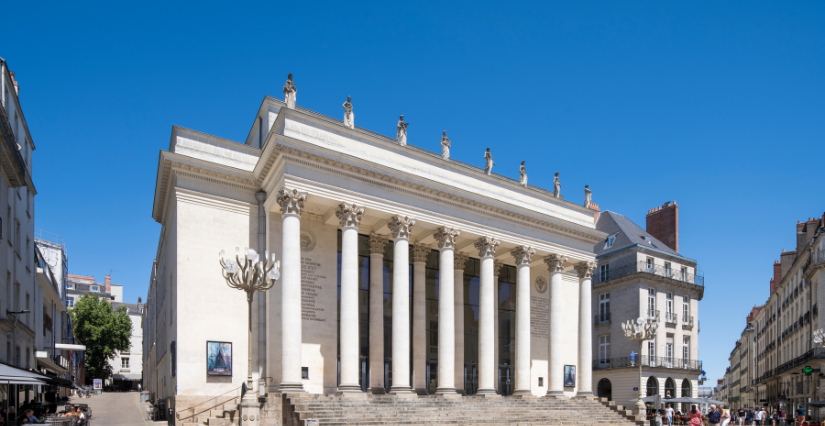 Angers Nantes Opéra : l'opéra en famille à Nantes