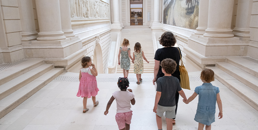 Musée d'arts de Nantes : un lieu incontournable à (re)découvrir en famille 