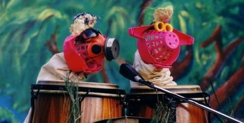 "Un animal, des amis mots !" : conte musical pour les 3-10 ans, au Théâtre de Jeanne à Nantes