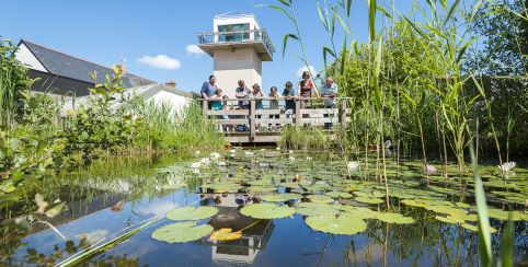  La Maison des Pêcheurs du lac de Grand Lieu, à Passay 