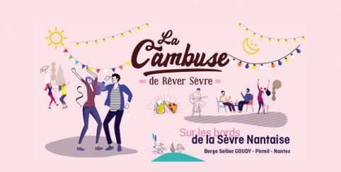 Guinguette : La Cambuse - Rêver Sèvre - En famille à Nantes