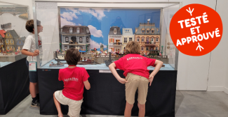 "Exposition Playmobil® : une sortie famille au Centre Terre d'Estuaire"