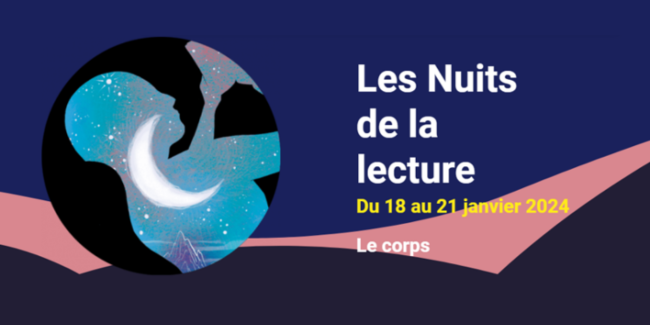 Les Nuits de la lecture en Loire-Atlantique