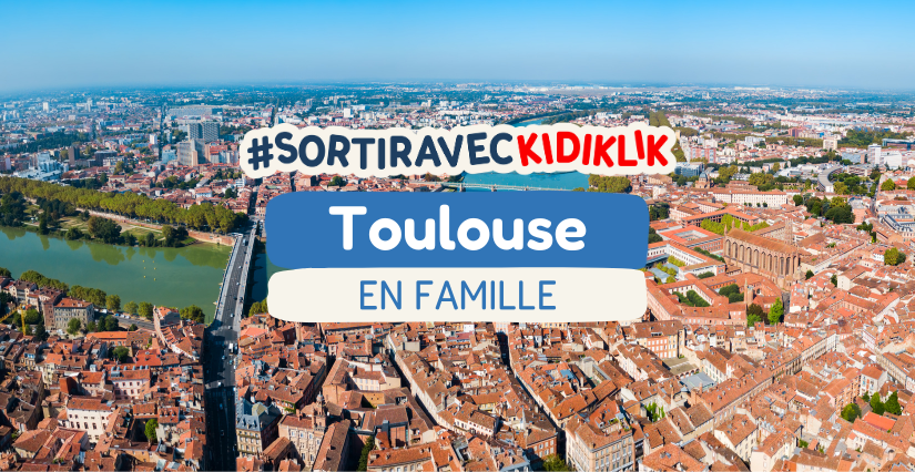 La kiditeam débarque à Toulouse