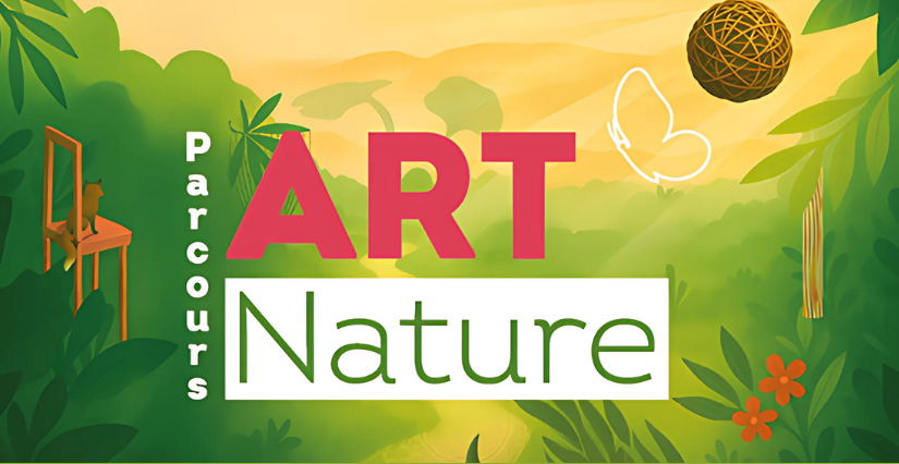 Parcours Art & Nature 2025 : une balade inspirante en famille à Carquefou