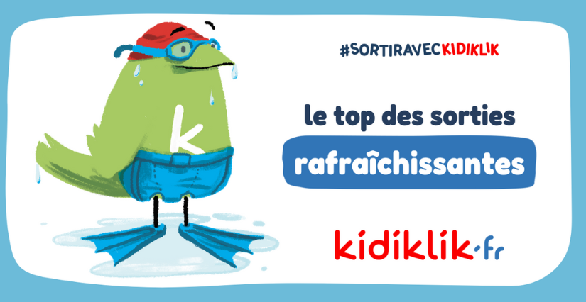 Où se rafraîchir en famille autour de Nantes, en Loire-Atlantique ?