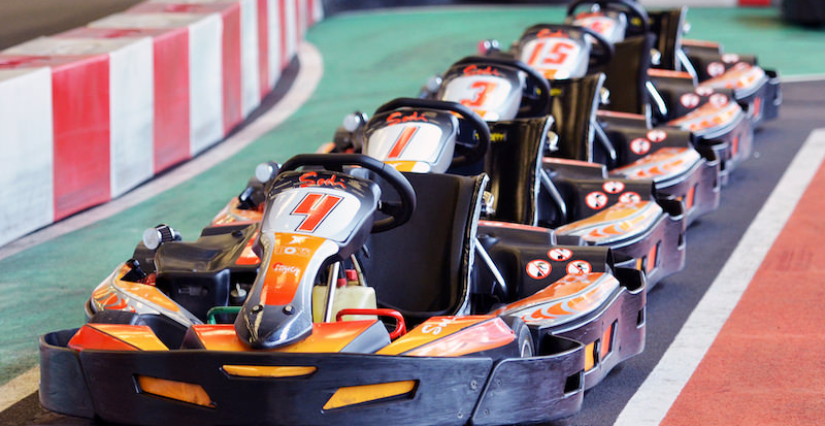 City Kart Nantes : défiez votre ado sur la piste !