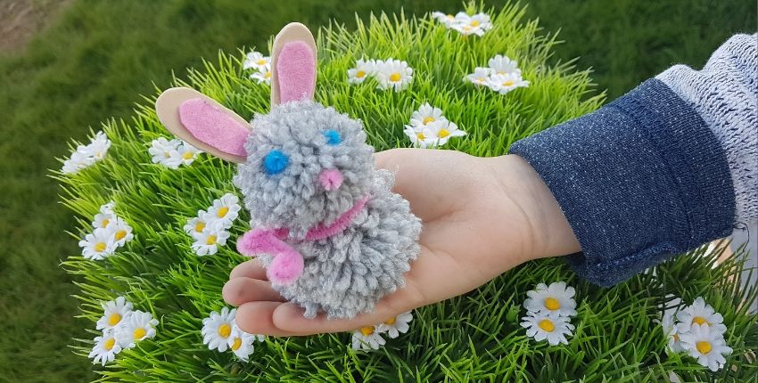 Bricolage lapin de Pâques : des idées insolites et créatives