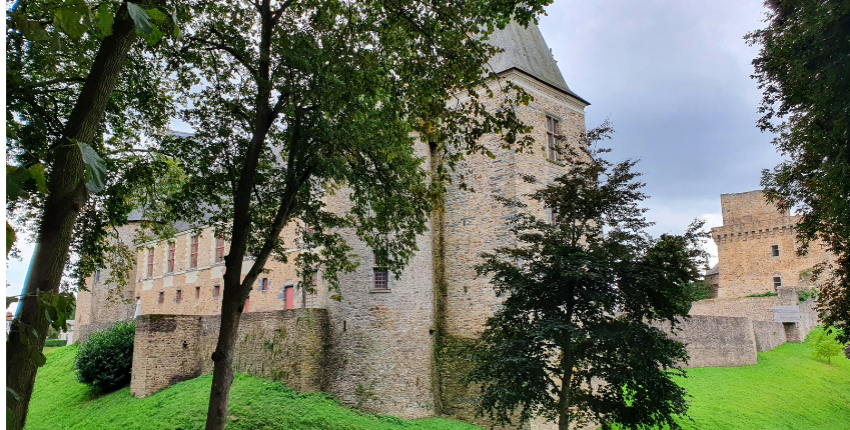 Des rendez-vous "famille" dans les châteaux de Loire-Atlantique