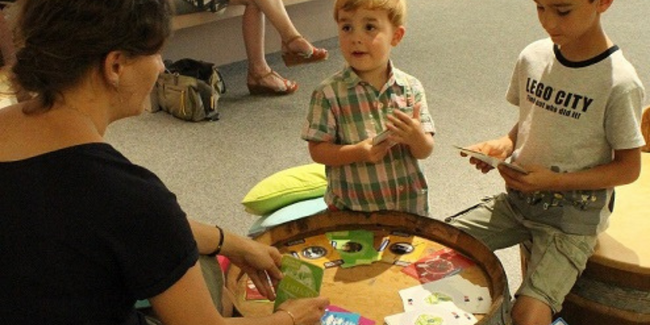 Visite libre du musée du Vignoble Nantais - Le Pallet