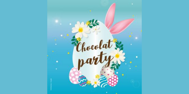 Chocolat party : viens fêter Pâques à la Patinoire du Petit Port kidklik 44