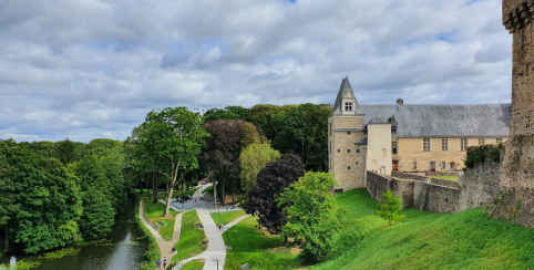Journées Européennes de l'Archéologie au Château de Châteaubriant