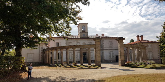 Les rendez-vous aux jardins du Domaine de la Garenne Lemot, en famille