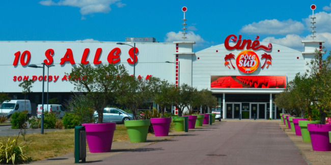 Ciné Pôle Sud - Des séances familles à Basse-Goulaine 