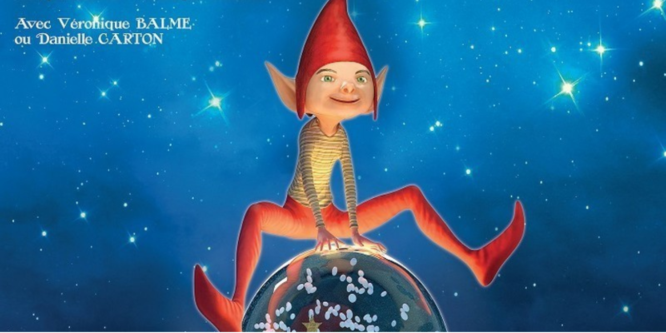 Une lumière pour Noël : conte théâtralisé 2-8 ans au Théâtre de Jeanne