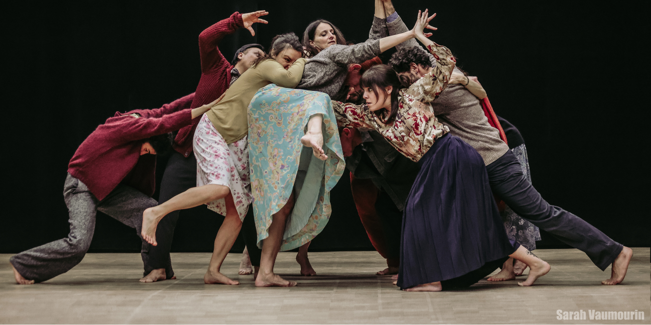"Hop, hop, hop", Spectacle de danse en famille dès 8 ans Capellia à La Chapelle-sur-Erdre