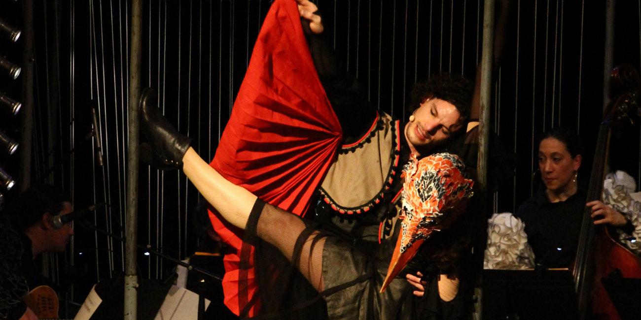 Le Bal Marionnettique, bal participatif en famille, Le Théâtre - Scène Nationale de Saint-Nazaire
