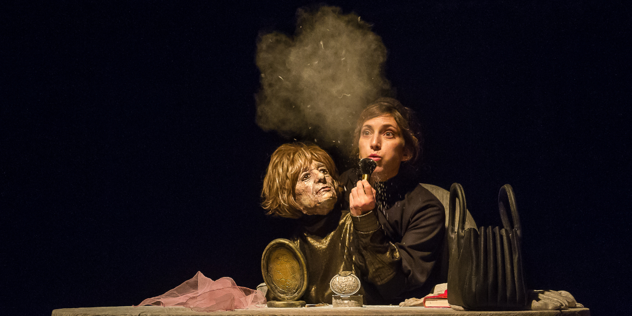 Tchaïka, Spectacle de marionnettes dès 14 ans Capellia à La Chapelle-sur-Erdre