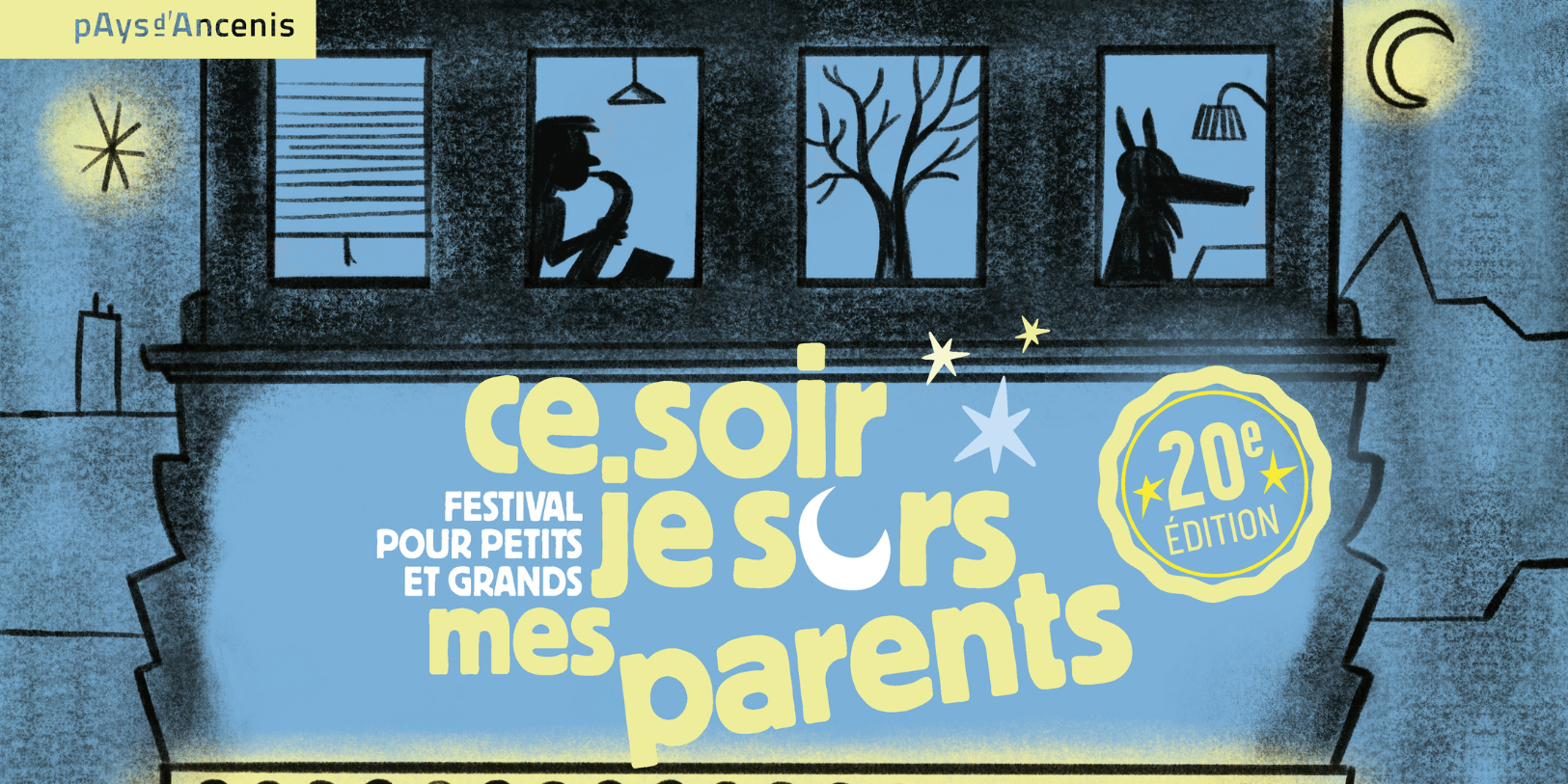 Festival : Ce soir je sors mes parents // En famille // Pays d'Ancenis