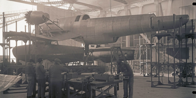 "Papier air-express", atelier en famille à l'Écomusée de Saint-Nazaire