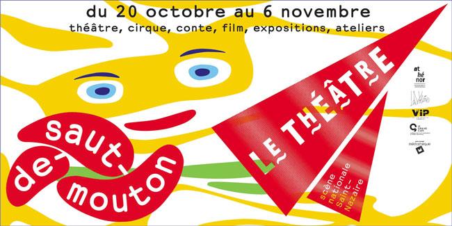 Saut-de-Mouton : un événement pour les familles au Théâtre de Saint-Nazaire 