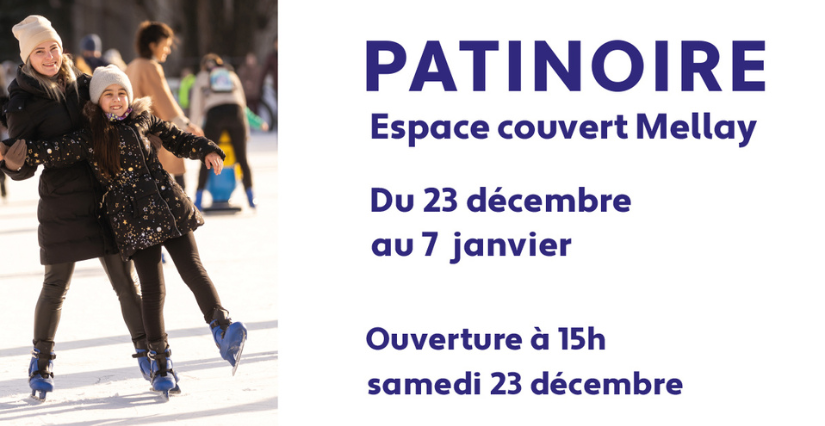 Patinoire couverte à Carquefou