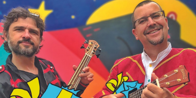"Les comptines de Noël", sortie du nouvel album de Kikobert