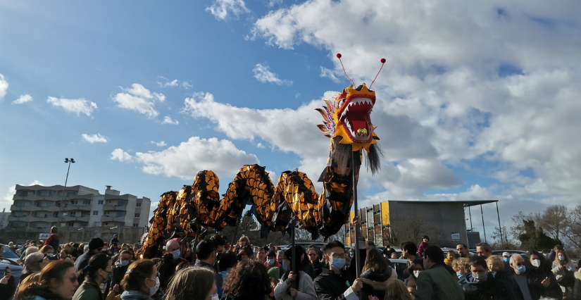 Célébrons le Nouvel An Chinois à Rezé