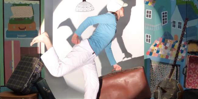 "Petite ombre", spectacle jeune public à l'Espace Montluc, à Saint-Étienne-de-Montluc