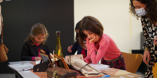 Escape game "Les souvenirs de Marcel" au musée du Vignoble Nantais, au Pallet
