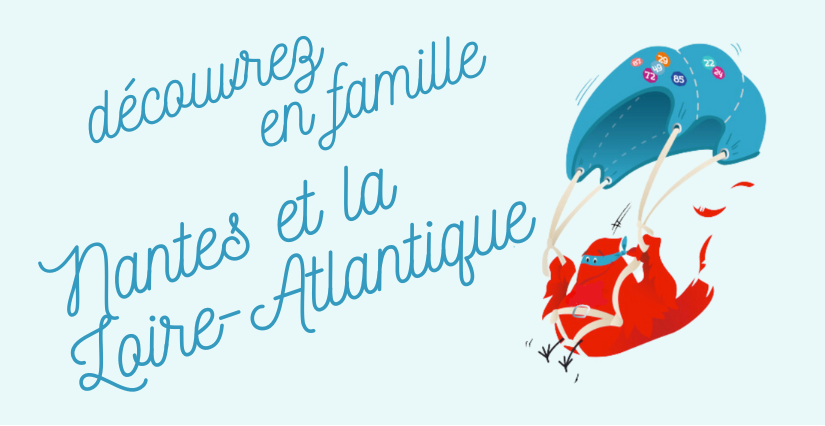 Partir en vacances en famille en Loire-Atlantique