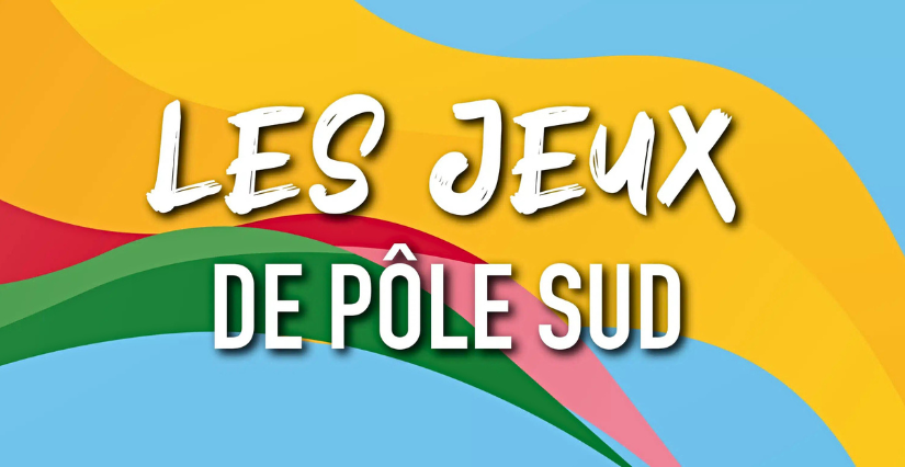 Les Jeux de Pôle Sud - Centre commercial Pôle Sud à Basse-Goulaine