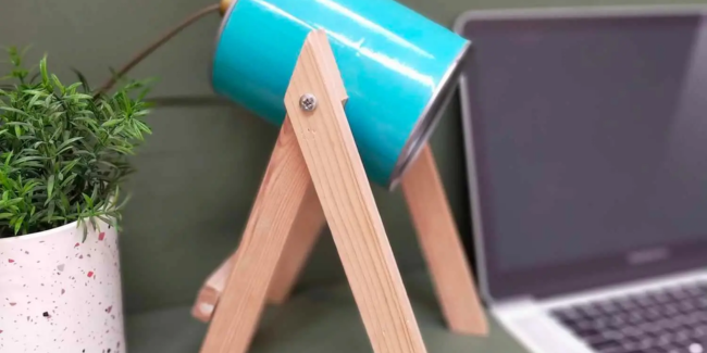 Ateliers de bricolage enfant : fabriquer "une lampe" au Leroy Merlin à Rezé