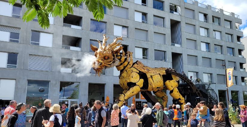  LONG MA REVIENT À NANTES