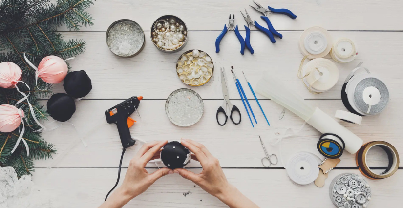 Atelier de bricolage enfant DIY : « Créer un objet pour Noël » au Leroy Merlin de Rezé