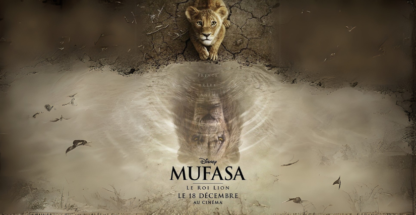 MUFASA : Le Roi Lion à l'UGC Ciné Cité Atlantis