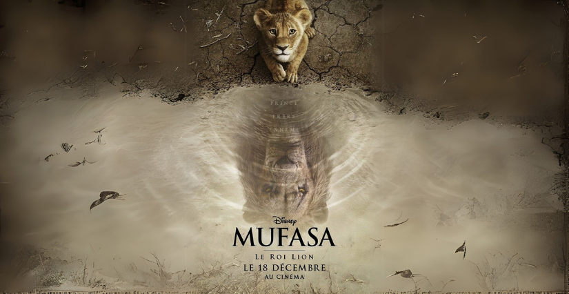 MUFASA : Le Roi Lion à l'UGC Ciné Cité Atlantis 